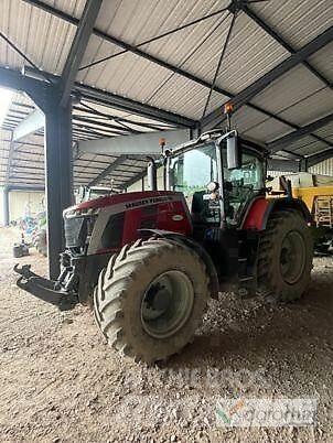 Massey Ferguson 8S245 Трактори