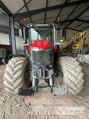 Massey Ferguson 8S245 Трактори