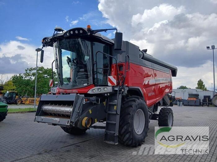 Massey Ferguson MF7370 Комбайни