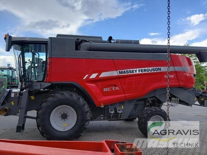 Massey Ferguson MF7370 Комбайни