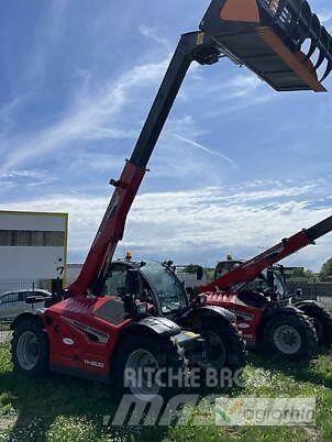 Massey Ferguson TH6030 Телескопични товарачи за селското стопанство