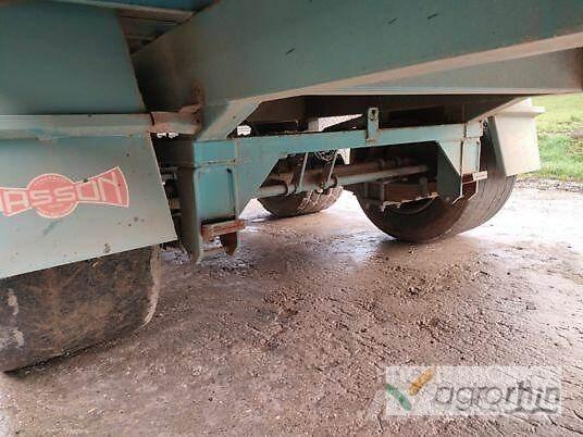 Masson B10000 Други ремаркета