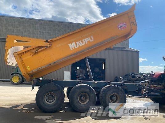  Maupu SR32 Ремаркета самосвални