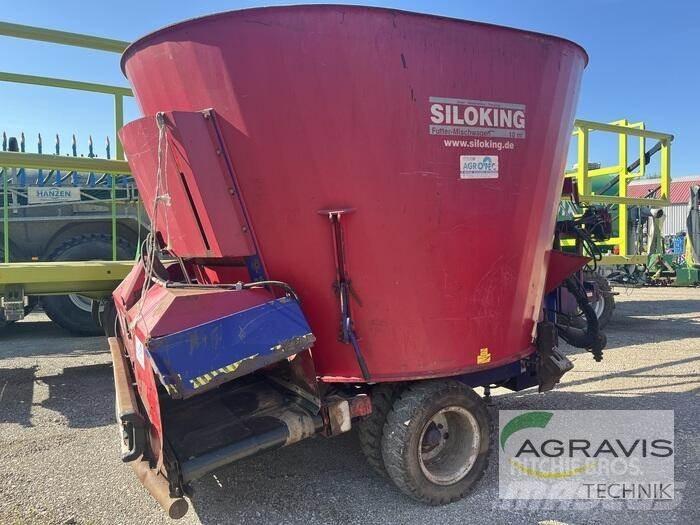 Mayer Siloking MK 10 Миксер Фидери