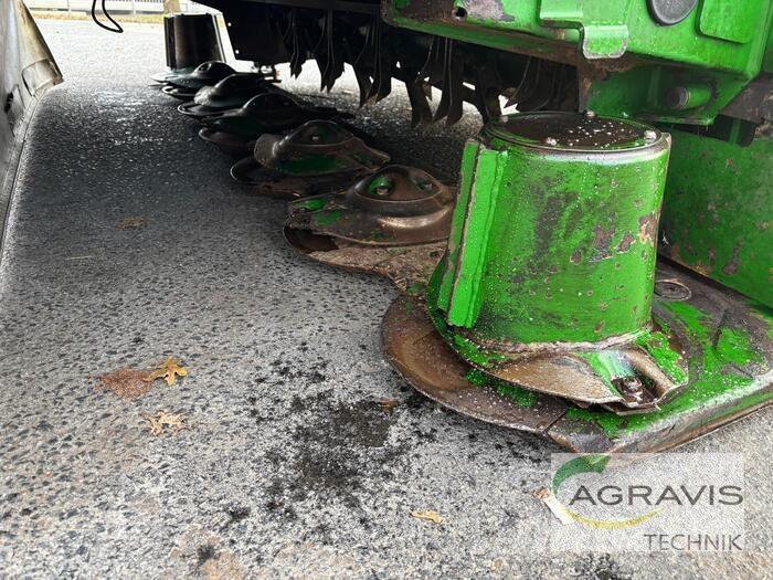 McHale PRO GLIDE F3100 Косачки