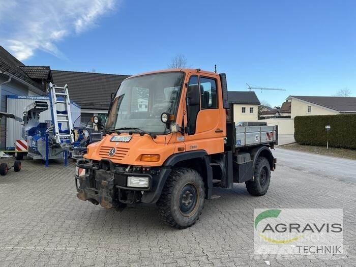 Mercedes-Benz UNIMOG Други