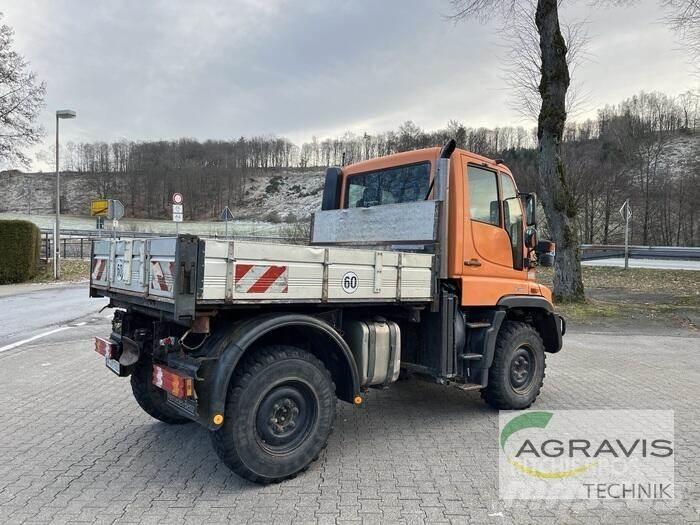 Mercedes-Benz UNIMOG Други