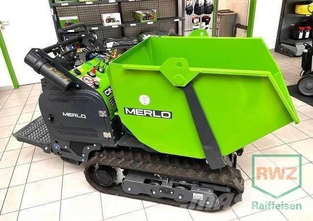 Merlo Cingo M 8.3 EVO Телескопични товарачи за селското стопанство
