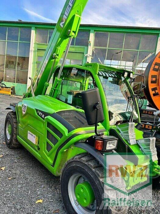 Merlo P 27.6 Plus Телескопични товарачи за селското стопанство