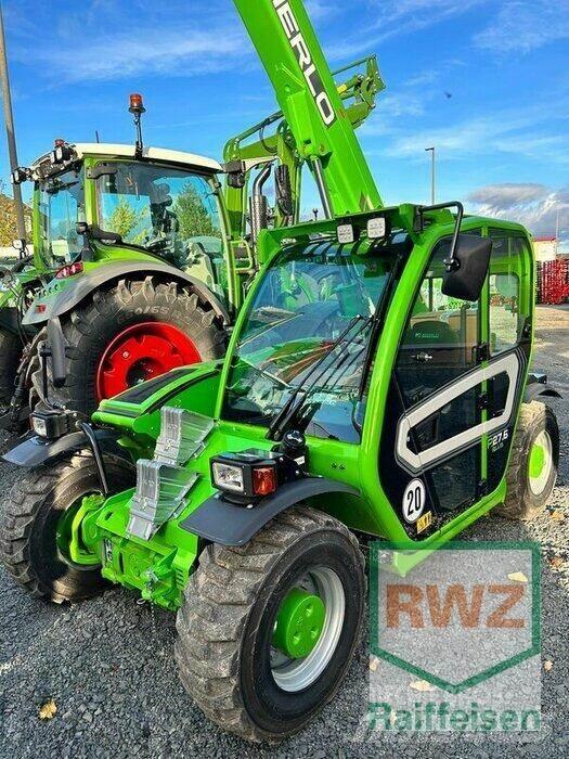 Merlo P 27.6 Plus Телескопични товарачи за селското стопанство