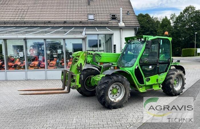 Merlo P 32.6 PLUS Телескопични товарачи за селското стопанство