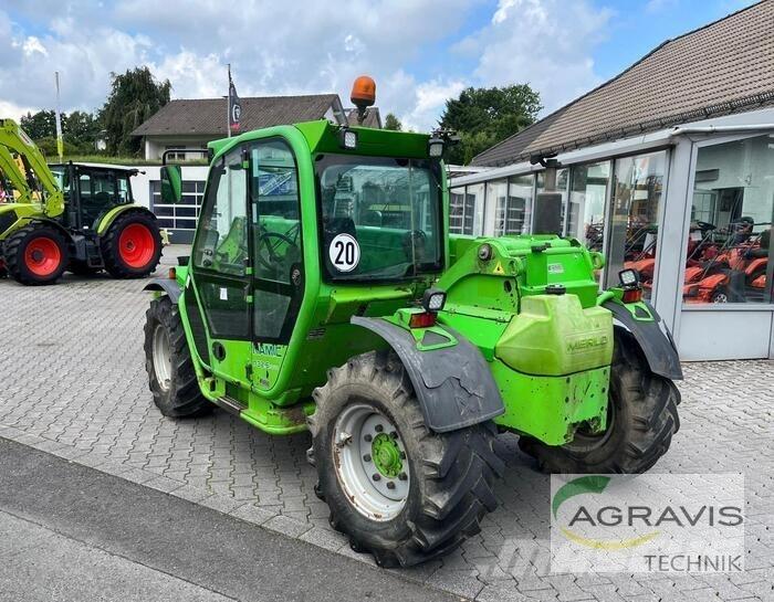Merlo P 32.6 PLUS Телескопични товарачи за селското стопанство