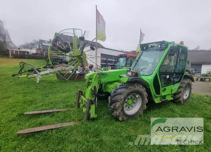 Merlo P 32.6 PLUS Телескопични товарачи за селското стопанство