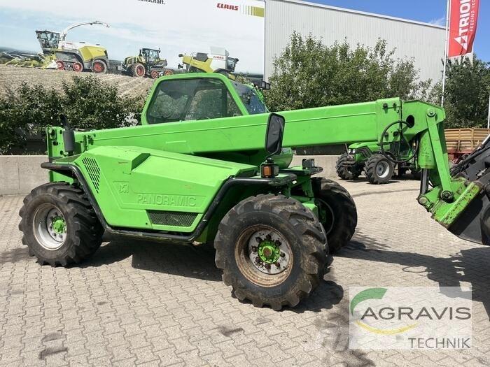 Merlo P 40.9 K Телескопични товарачи за селското стопанство