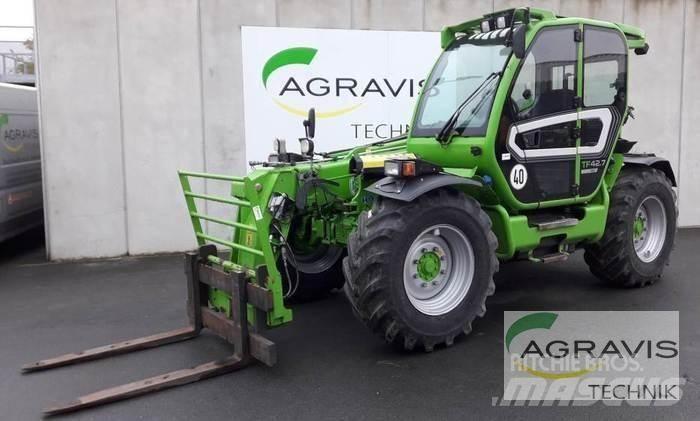 Merlo TF 42.7-140 Телескопични товарачи за селското стопанство