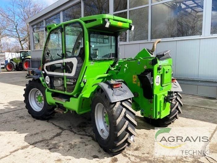 Merlo TF 42.7-140 Телескопични товарачи за селското стопанство