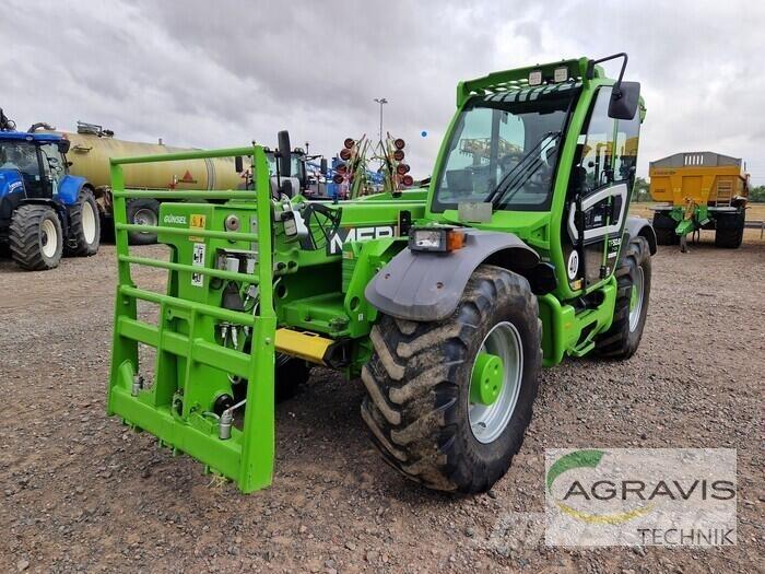 Merlo TF 50.8 T-CS-170 Телескопични товарачи за селското стопанство