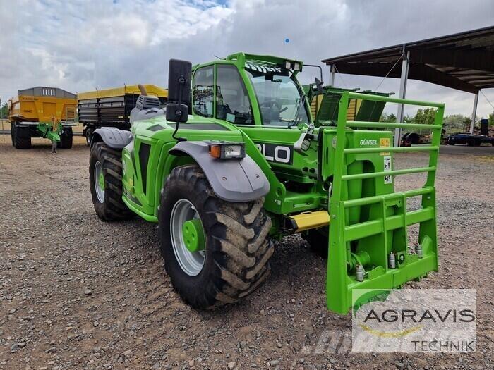 Merlo TF 50.8 T-CS-170 Телескопични товарачи за селското стопанство