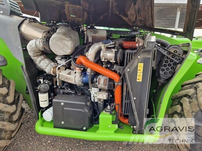Merlo TF 50.8 T-CS-170 Телескопични товарачи за селското стопанство