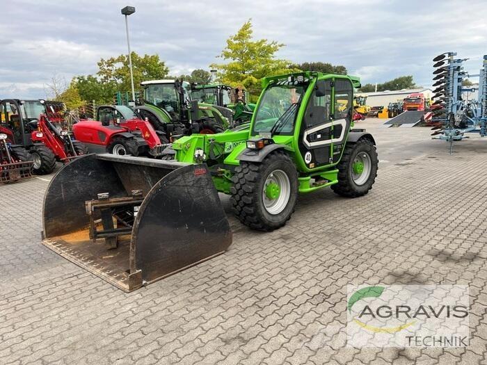 Merlo TF35.7CS-115 Телескопични товарачи за селското стопанство