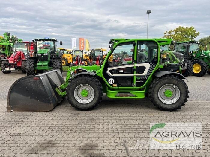 Merlo TF35.7CS-115 Телескопични товарачи за селското стопанство
