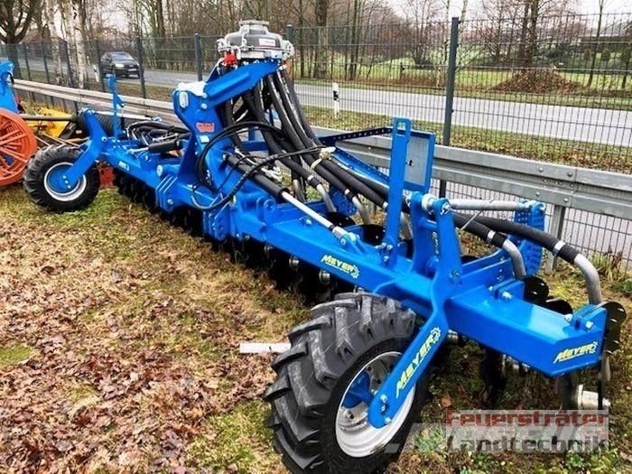Meyer MIXI 6000 Брани