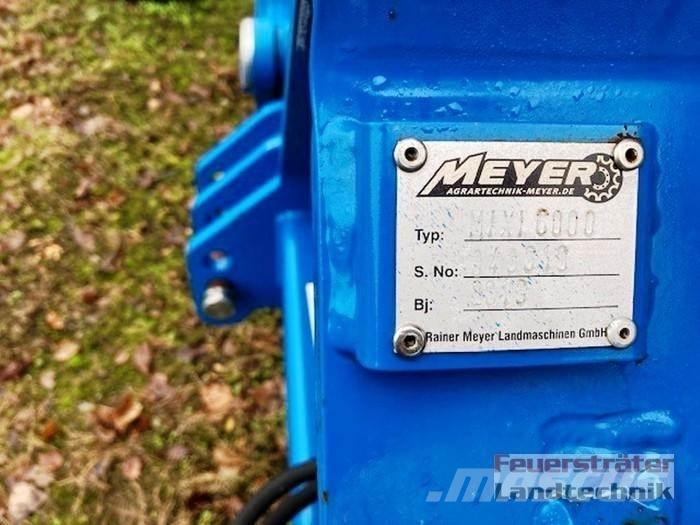 Meyer MIXI 6000 Брани