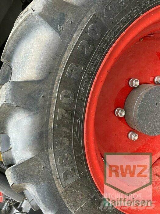 Michelin 280/70R20 Колелета/Гуми