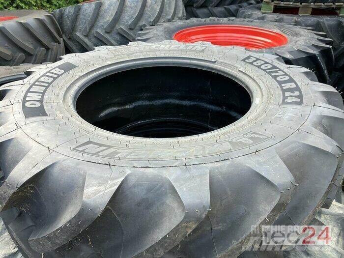Michelin 380/70R24 Колелета/Гуми