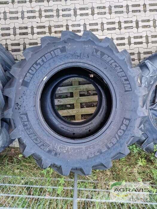 Michelin 540/65R28 Колелета/Гуми