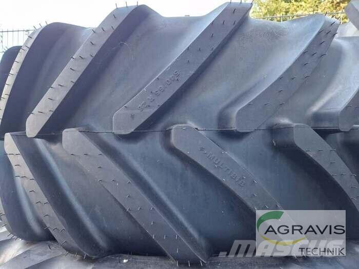 Michelin 540/65R28 Колелета/Гуми