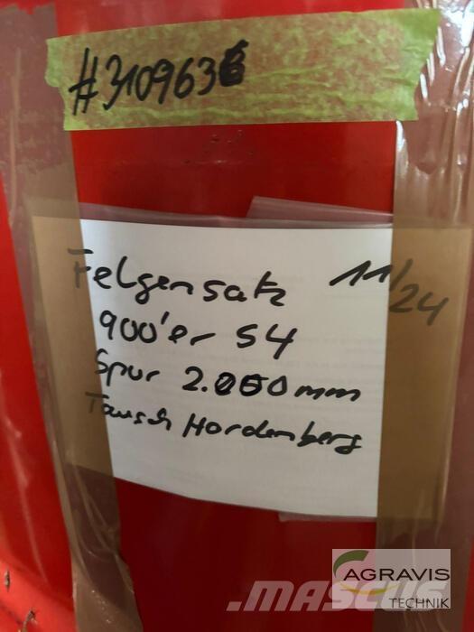 Michelin IF710/75R42 Колелета/Гуми