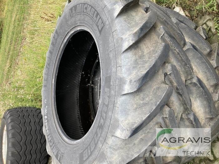 Michelin KR 540/65R34 Колелета/Гуми