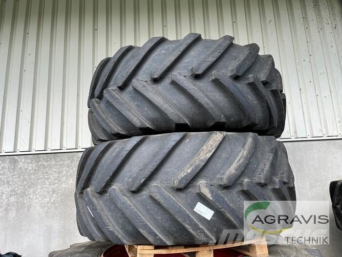 Michelin KR 650/75R30 Колелета/Гуми