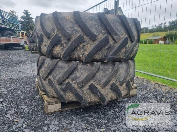 Mitas 380/70R24 Колелета/Гуми