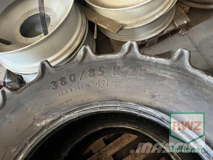 Mitas 380 85 28 Колелета/Гуми