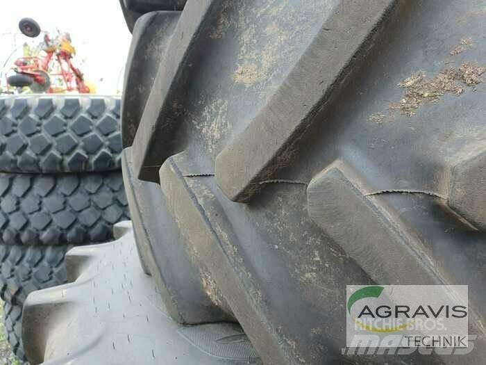Mitas 420/70 R 28 Колелета/Гуми