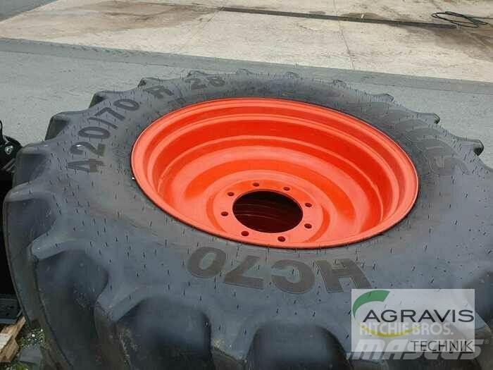 Mitas 420/70 R 28 Колелета/Гуми