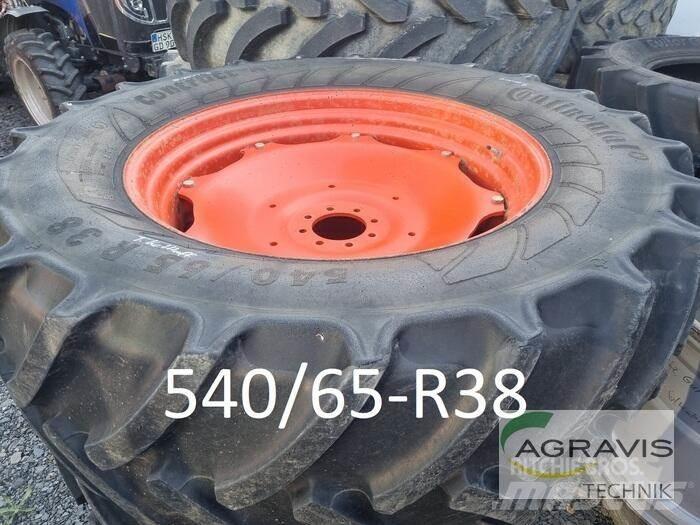 Mitas 520/70R38 Колелета/Гуми