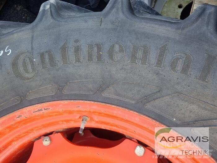 Mitas 520/70R38 Колелета/Гуми