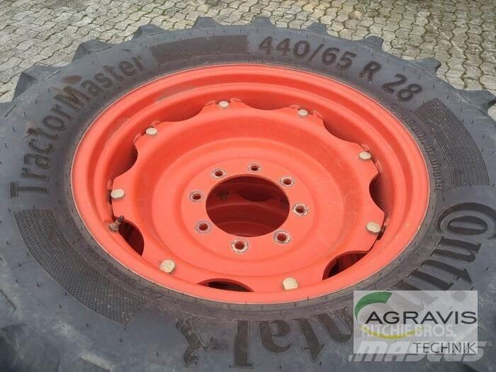 Mitas 520/70R38 Колелета/Гуми