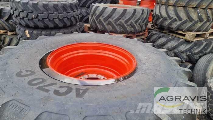 Mitas 680/85 R 32 Колелета/Гуми