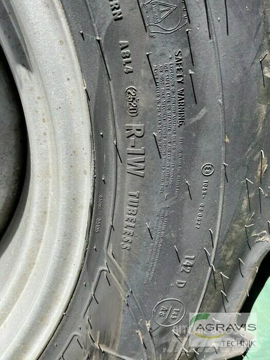 Mitas KR 540/65R28 Колелета/Гуми