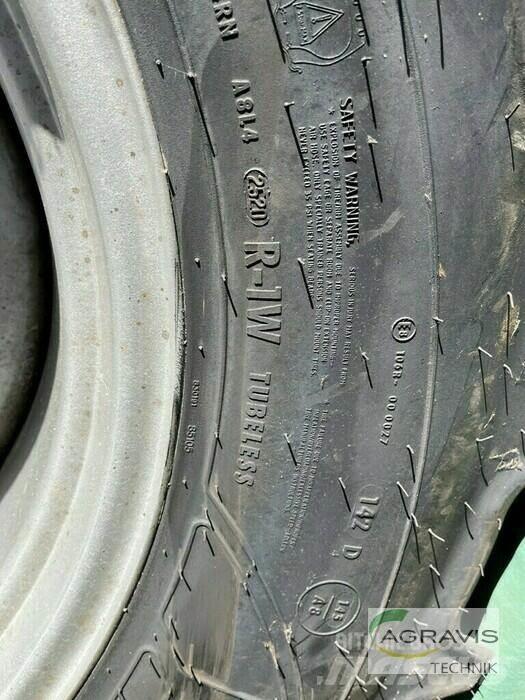 Mitas KR 540/65R28 Колелета/Гуми