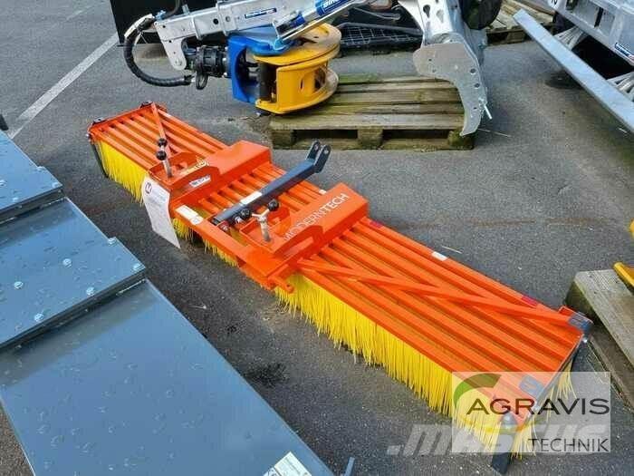 ModernTech ZL 250 Автоматични метачки с четки