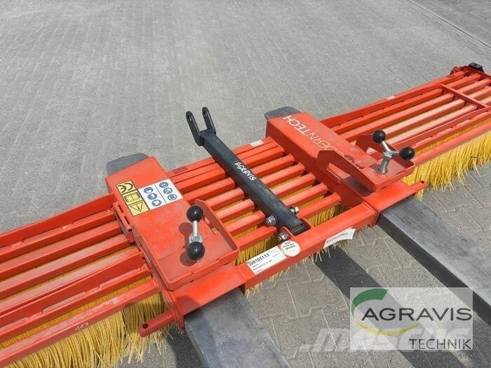 ModernTech ZL 300 Автоматични метачки с четки