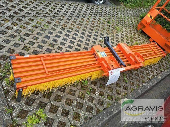 ModernTech ZL 300 Автоматични метачки с четки