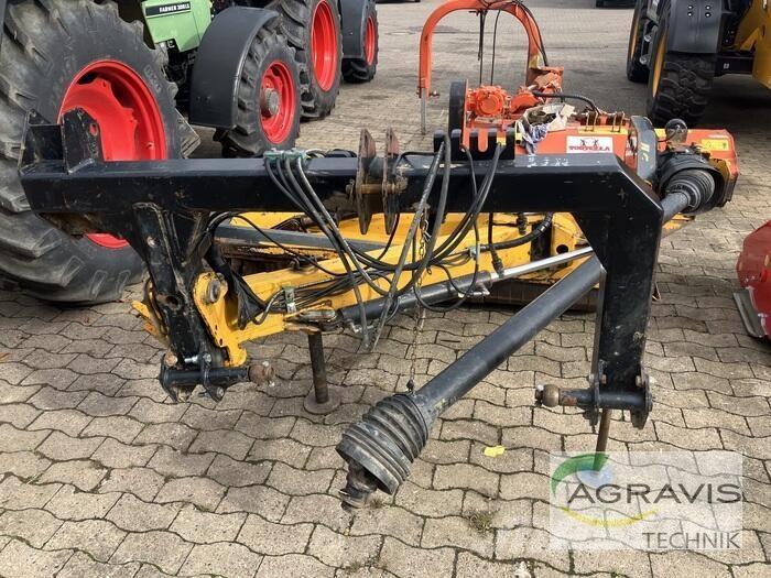 Müthing MU-L/S 200 Стъблорезачки