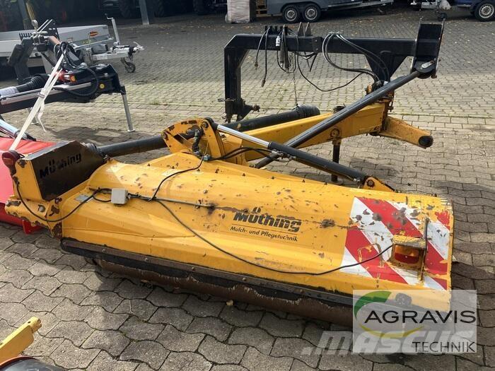 Müthing MU-L/S 200 Стъблорезачки