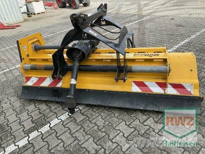 Müthing MU-M 250 Други машини за оран и аксесоари
